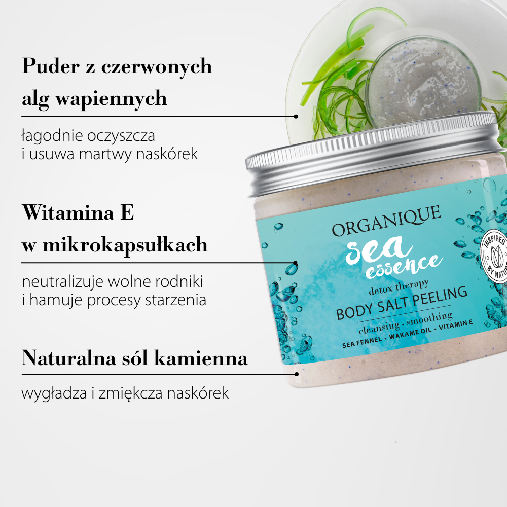 Algi w kosmetykach